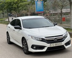 Honda Civic 2018 - Xe đẹp, giá tốt, hỗ trợ trả góp 70% giá 615 triệu tại Vĩnh Phúc