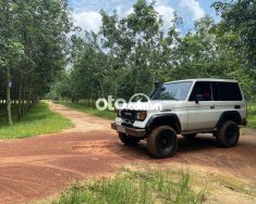 Toyota Land Cruiser 1986 - Màu trắng, 420tr giá 420 triệu tại Tp.HCM