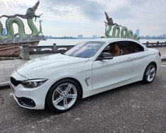 BMW 420i 2019 - Xe chính chủ. Đăng ký 2020, màu trắng giá 2 tỷ 200 tr tại Hà Nội