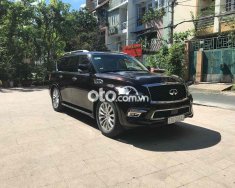 Infiniti QX80 2016 - Màu đen, xe nhập giá 3 tỷ 600 tr tại Tp.HCM