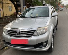 Toyota Fortuner 2012 - Màu bạc giá 470 triệu tại Cà Mau