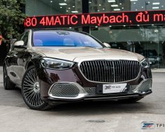 Mercedes-Maybach S 680 2022 - New 100%, ngoại thất hai màu, trang bị full options giá 24 tỷ 500 tr tại Hà Nội