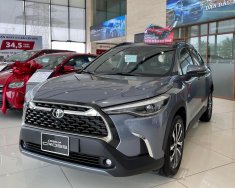 Toyota Corolla Cross 2022 - Toyota Bình Định đang có khuyến mại lớn nhất năm, khách hàng liên hệ ngay giá 746 triệu tại Bình Định