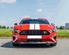 Ford Mustang 2020 - Xe màu đỏ giá 3 tỷ 800 tr tại Hà Nội