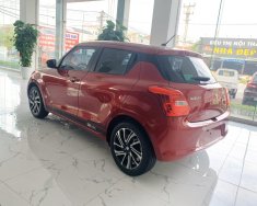 Suzuki Swift 2022 - Màu đỏ cực đẹp mới 2022 hộp CVT cực mượt giá 559 triệu tại Nghệ An