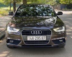 Audi A4 2015 - Đẹp như mới, xe nguyên bản nhà sản xuất giá 745 triệu tại Hà Nội
