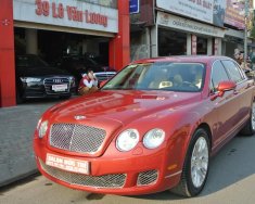 Bentley Continental 2006 - Ngoại thất đỏ mận, nội thất kem sang trọng giá 1 tỷ 450 tr tại Hà Nội