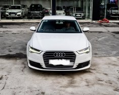 Audi A6 2016 - Xe đẹp, model 2017, full lịch sử bảo hành bảo dưỡng, sơn zin 90% giá 1 tỷ 120 tr tại Hải Phòng