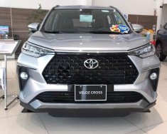 Toyota Veloz Cross 2022 - Đủ màu, giao ngay T12, giảm tiền mặt, tặng phụ kiện, liên hệ hotline ngay giá 688 triệu tại Bình Định