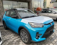 Toyota Raize 2022 - Duy nhất 1 chiếc giao ngay giá 555 triệu tại Đồng Tháp