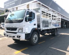 Mitsubishi Fuso 2022 - Bán xe tải 8,3 tấn Mitsubishi FI170L thùng dài 6,9m đời 2022 tại Bình Dương giá 900 triệu tại Bình Dương