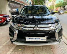 Mitsubishi Outlander 2018 - Xe chạy cực ít, xe màu đen giá 675 triệu tại Hưng Yên