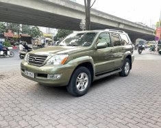 Lexus GX 470 2005 - Xe màu nâu giá ưu đãi giá 700 triệu tại Hà Nội