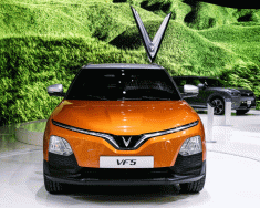 VinFast VF5 2022 - Đặt cọc ngay nhận ngay chương trình lớn - Giao xe tại nhà giá 438 triệu tại Hải Dương