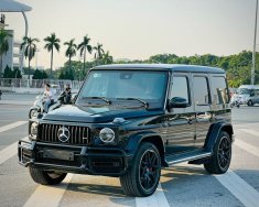 Mercedes-AMG G 63 2021 - Đăng ký lần đầu 2022, biển thành phố giá 12 tỷ 800 tr tại Hà Nội