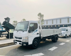 Mitsubishi Fuso CanterTF 2018 - Xe Tải 1.9 tấn Mitsubishi FUSO Thùng dài 4m45 giá 618 triệu tại Bình Dương