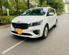 Kia Carnival 2019 - Máy dầu - màu trắng nội thất kem - Giá 1 tỷ 018tr giá 1 tỷ 18 tr tại Hà Nội