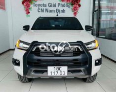 Toyota Hilux chính chủ bán xe  2 cầu sx2021 lắp 35tr pk 2021 - chính chủ bán xe hilux 2 cầu sx2021 lắp 35tr pk giá 920 triệu tại Nam Định