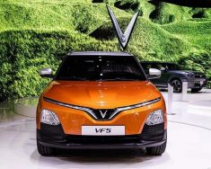 VinFast VF5 2022 - Đặt cọc 20 triệu- giảm giá ưu đã tiền mặt trừ thẳng vào giá xe giá 428 triệu tại Phú Yên