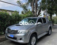 Toyota Hilux chính chủ tôi bán xe bán tải  số sàn , mua từ 2015 - chính chủ tôi bán xe bán tải hilux số sàn , mua từ giá 428 triệu tại Thanh Hóa