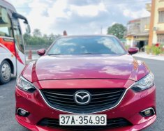 Mazda 6 2016 - Mua về chỉ việc đổ xăng và đi giá 520 triệu tại Ninh Bình