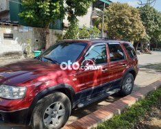 Ford Escape For  3.0 2005 đỏ đến, 2 cầu, đi 120000 2005 - For Escape 3.0 2005 đỏ đến, 2 cầu, đi 120000 giá 155 triệu tại Quảng Ninh