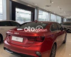 Kia K3   2022 màu đỏ mới 100% 2022 - KIA K3 2022 màu đỏ mới 100% giá 709 triệu tại Long An