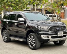 Ford Everest 2021 - Màu đen, nhập khẩu nguyên chiếc giá 1 tỷ 179 tr tại Vĩnh Long