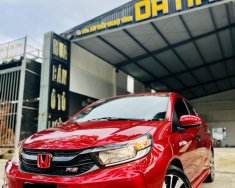 Honda Brio 2021 - Màu đỏ - Siêu lướt + không gian rộng giá 440 triệu tại Quảng Nam
