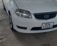 Toyota Vios 2004 - Màu đen giá 130 triệu tại Sóc Trăng