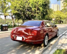 Bentley Continental 2007 - Ngoại thất đỏ mận, nội thất kem sang trọng giá 1 tỷ 480 tr tại Hà Nội