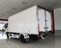 Hino 300 Series 2022 - Xe tải thùng bảo ôn Hino 3 tấn 5 giá 720 triệu tại Tp.HCM