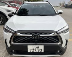 Toyota Corolla Cross 2021 - Màu trắng, xe nhập, giá 840tr giá 840 triệu tại Thanh Hóa
