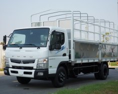 Mitsubishi Fuso 2022 - Xe tải 3,49 tấn MITSUBISHI FUSO Canter TF75 nhập khẩu Nhật Bản tại Bình Dương đời 2022 giá 670 triệu tại Bình Dương