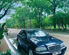 Mercedes-Benz C200 1998 - Đẹp từ trong ra ngoài giá 75 triệu tại Bình Định