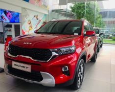 Kia Sonet 2022 - Kia Đắk Lắk - Xe sẵn giao ngay - Bộ quà tặng chính hãng đi kèm theo xe giá 564 triệu tại Đắk Lắk