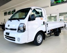 Kia K200 Thùng Lửng 2022 - Bán xe tải Kia K200 Thùng Lửng 2022, màu trắng giá 376 triệu tại Bình Dương