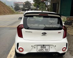 Kia Morning 2015 - Xe màu trắng giá 205 triệu tại Tuyên Quang