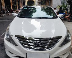 Hyundai Sonata 2012 - Màu trắng giá 405 triệu tại Hà Nội