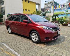 Toyota Sienna 2012 - Hàng Mỹ LE 2 cửa điện. Xe nhà trùm mền không chạy còn mới tinh, toàn bộ còn zin theo xe giá 999 triệu tại Tp.HCM