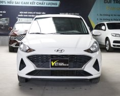 Hyundai Premio 2021 - Xe màu trắng giá 398 triệu tại Tp.HCM