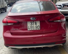 Kia Cerato 2018 - Màu đỏ, giá cực tốt giá 492 triệu tại Ninh Bình