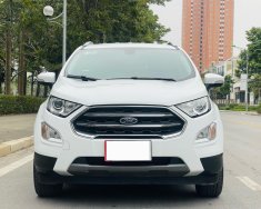 Ford EcoSport 2021 - Siêu mới, màu trắng tinh khôi, sơn còn zin giá 575 triệu tại Hà Nội