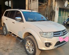 Mitsubishi Pajero Sport 2016 - Xe màu trắng giá cạnh tranh giá 480 triệu tại Nghệ An
