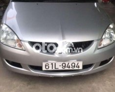 Mitsubishi Lancer Bán xe  2004 tự động xe zin ko lỗi 2004 - Bán xe lancer 2004 tự động xe zin ko lỗi giá 188 triệu tại Bình Dương