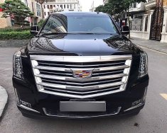 Cadillac Escalade 2016 - Màu đen nội thất da bò cá nhân sử dụng, chất xe đẹp không lỗi lầm giá 3 tỷ 850 tr tại Hà Nội