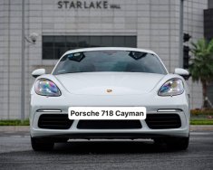 Porsche 718 2020 - Xe màu trắng đẹp, 1 chủ đi từ đầu, liên hệ em Quang sớm giá 4 tỷ 880 tr tại Hà Nội