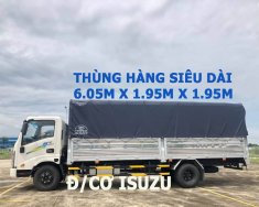 Daehan Tera 190SL 2022 - Xe tải 1T9 thùng dài 6,2m - Trả trước chỉ từ 150 triệu - Chạy thành phố ban ngày giá 495 triệu tại Tp.HCM