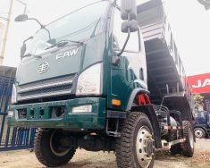 FAW Xe tải ben 2022 - Xe ben 7T7, xe Ben 2 cầu dầu, xe có sẵn giao ngay giá 680 triệu tại Long An