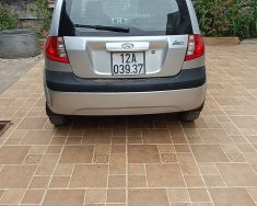 Hyundai Getz 2010 - Xe màu bạc, giá 136tr giá 136 triệu tại Lạng Sơn